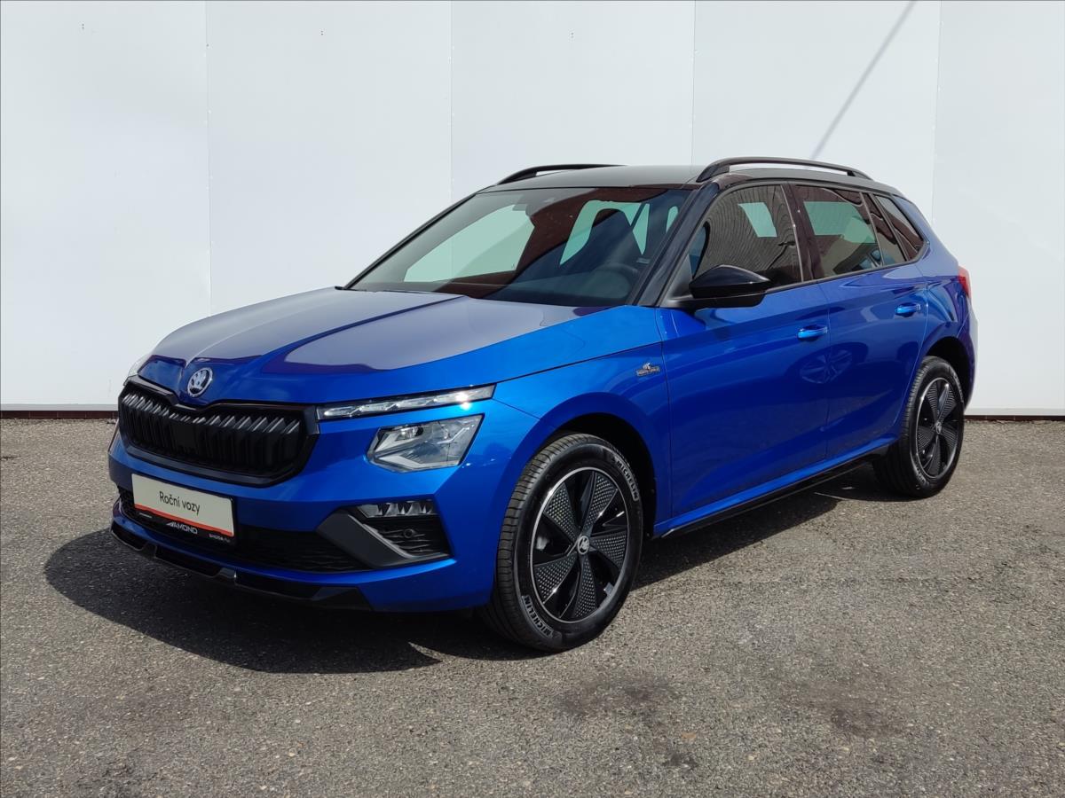 Škoda Kamiq