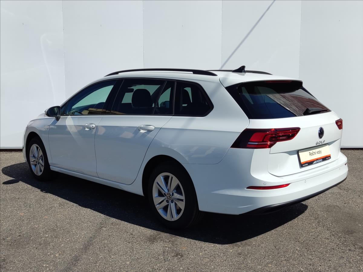 Volkswagen Golf Variant