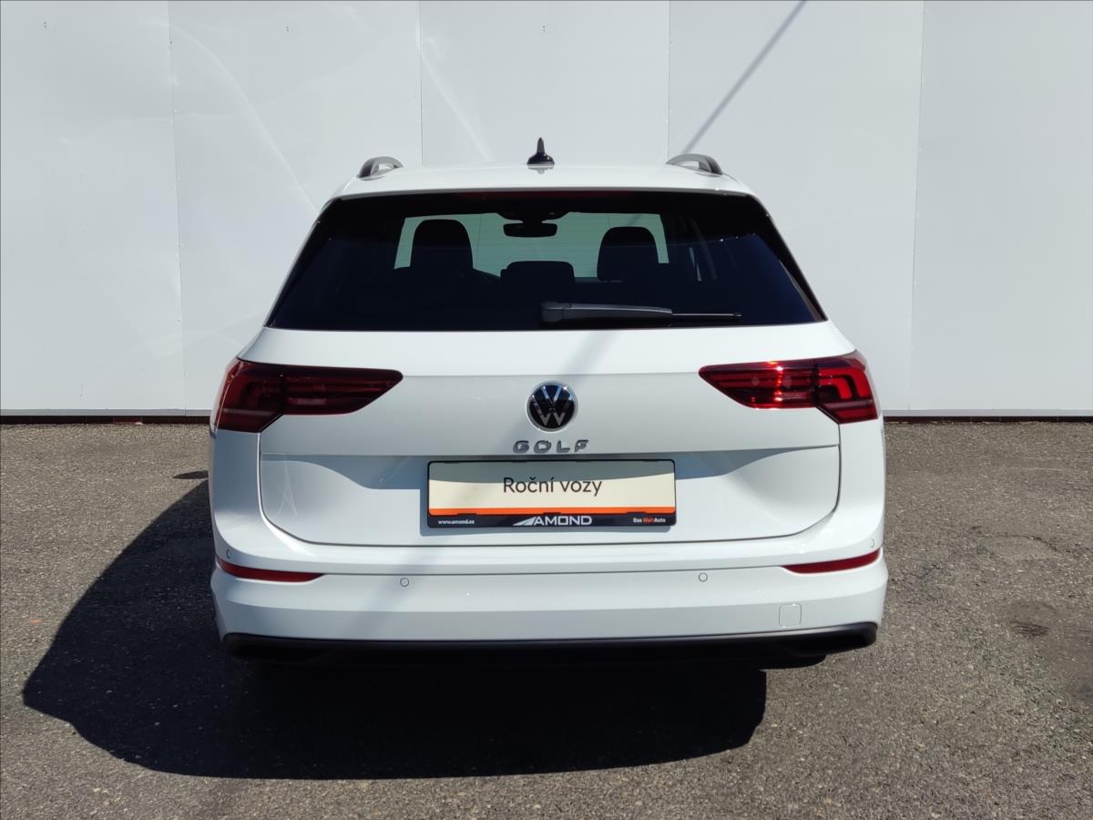 Volkswagen Golf Variant