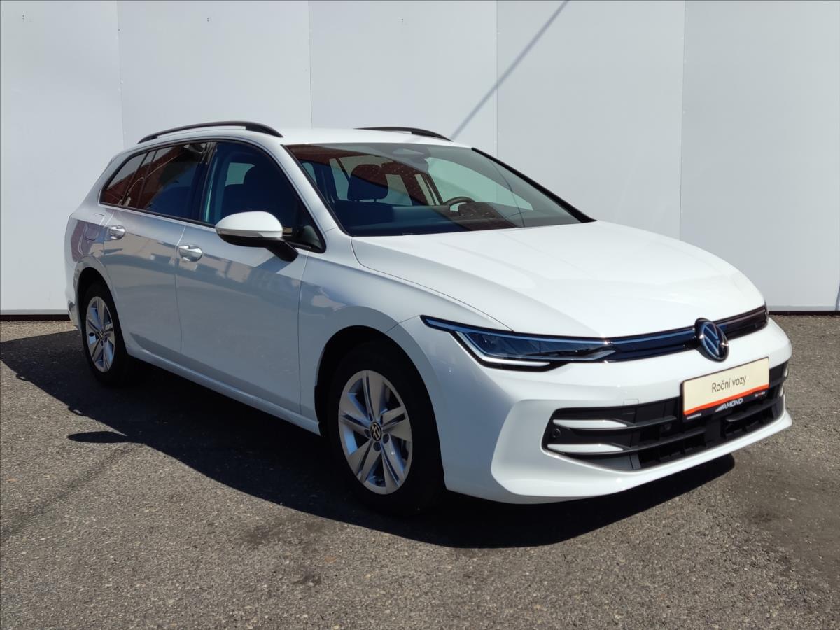 Volkswagen Golf Variant