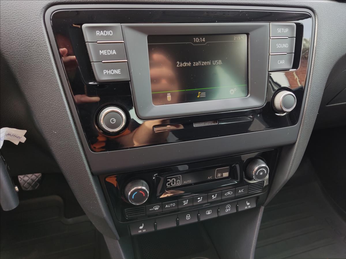 Škoda Rapid