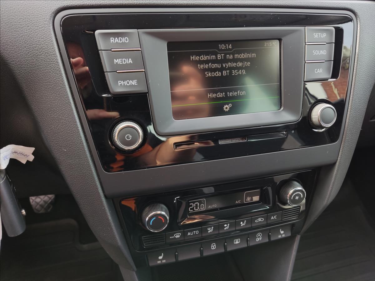 Škoda Rapid