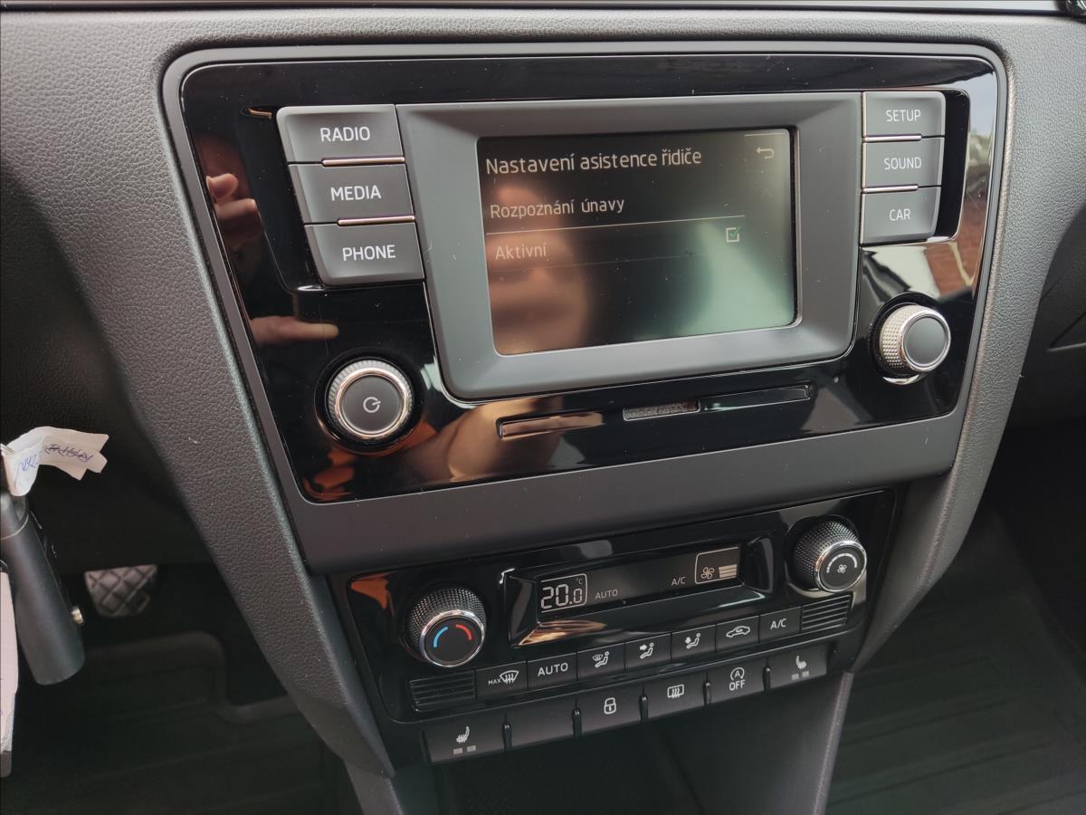 Škoda Rapid