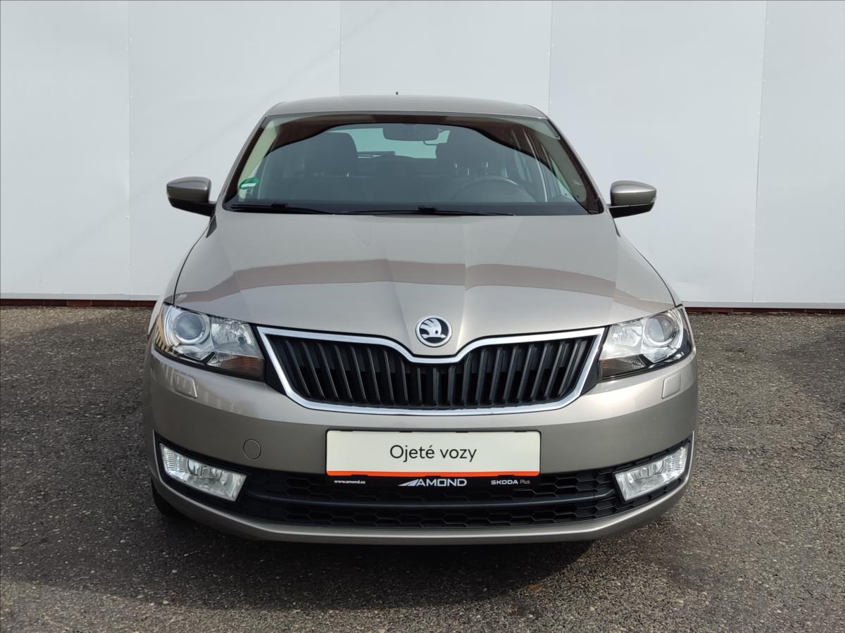 Škoda Rapid