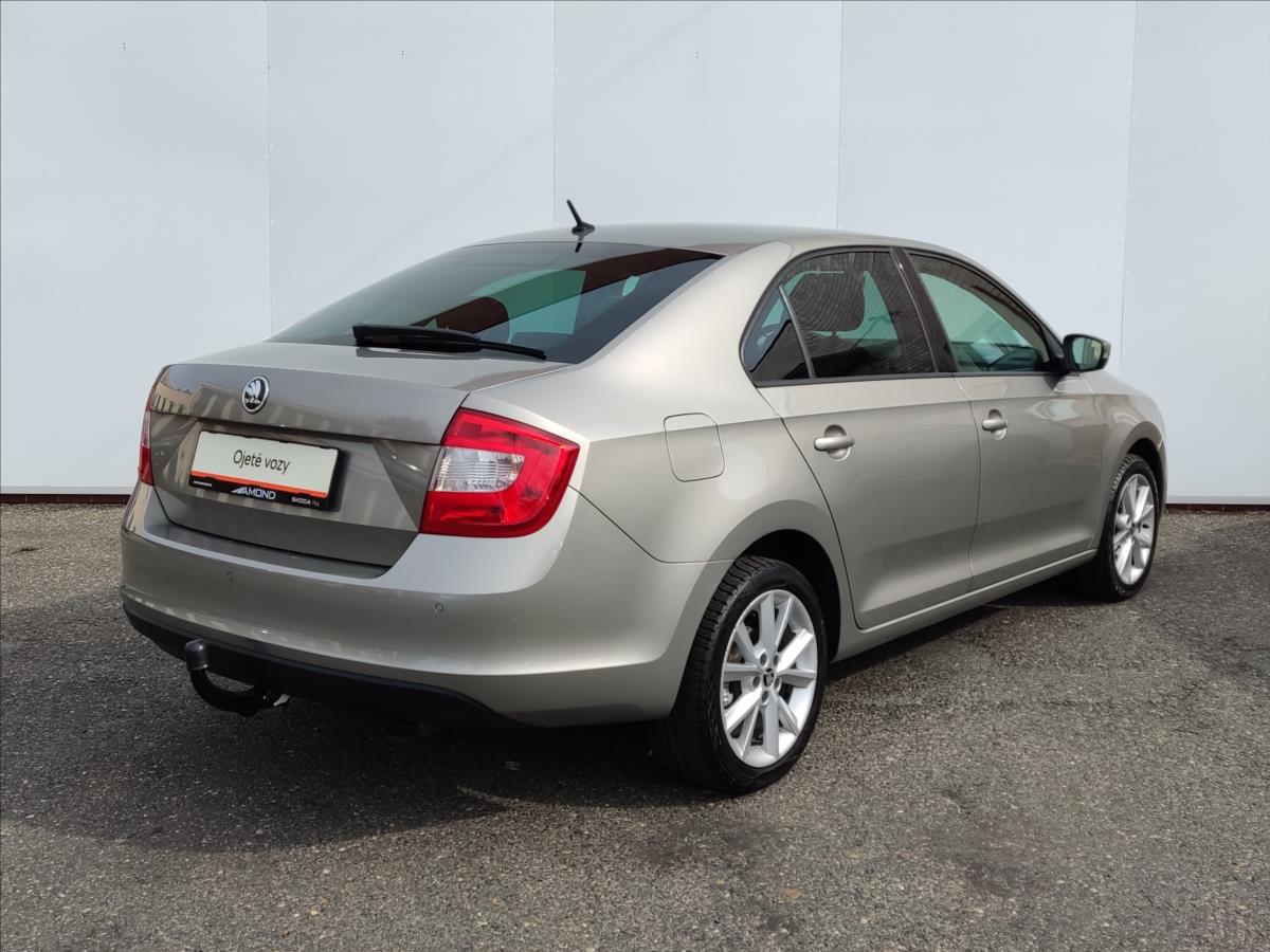 Škoda Rapid