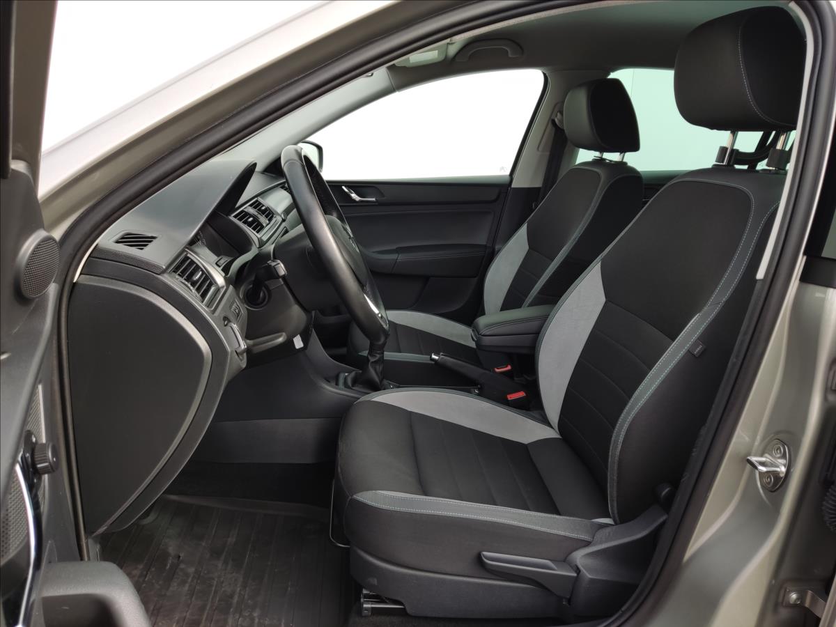 Škoda Rapid