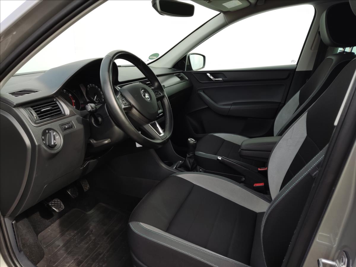 Škoda Rapid