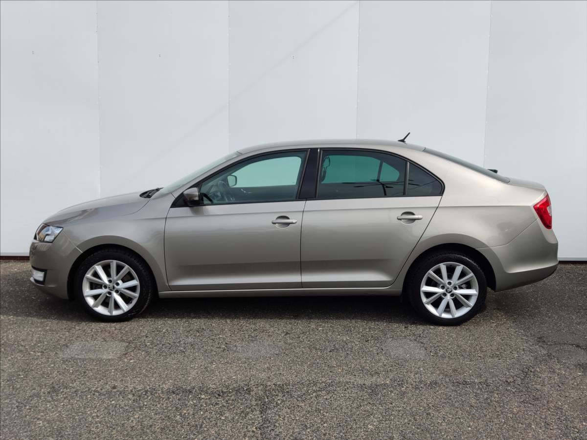 Škoda Rapid