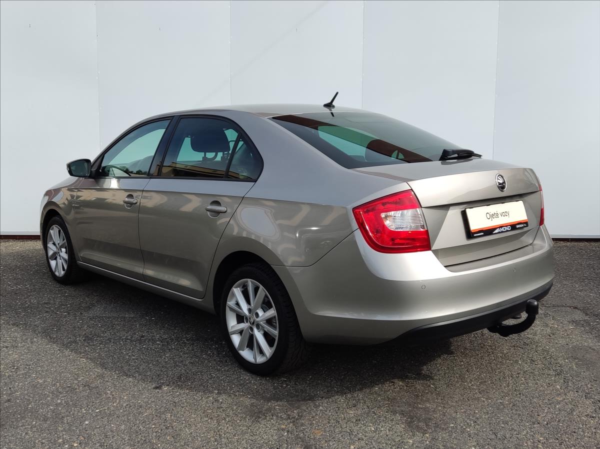 Škoda Rapid