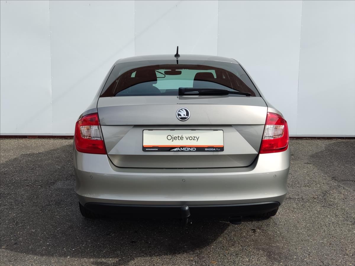 Škoda Rapid
