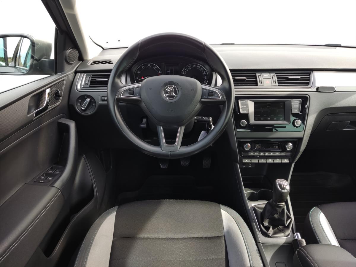 Škoda Rapid
