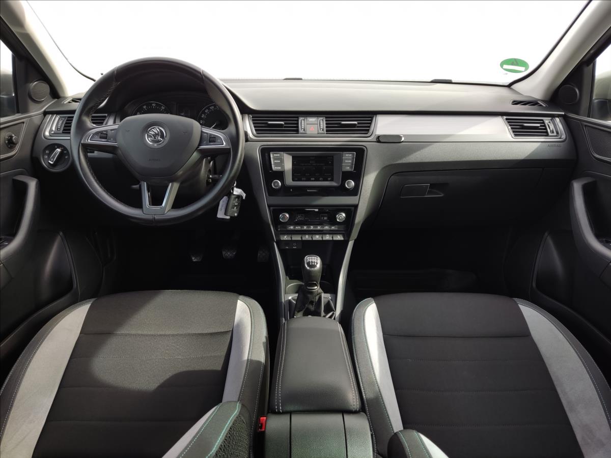 Škoda Rapid