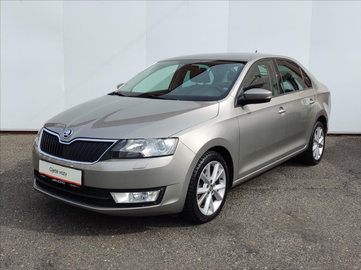 Škoda Rapid