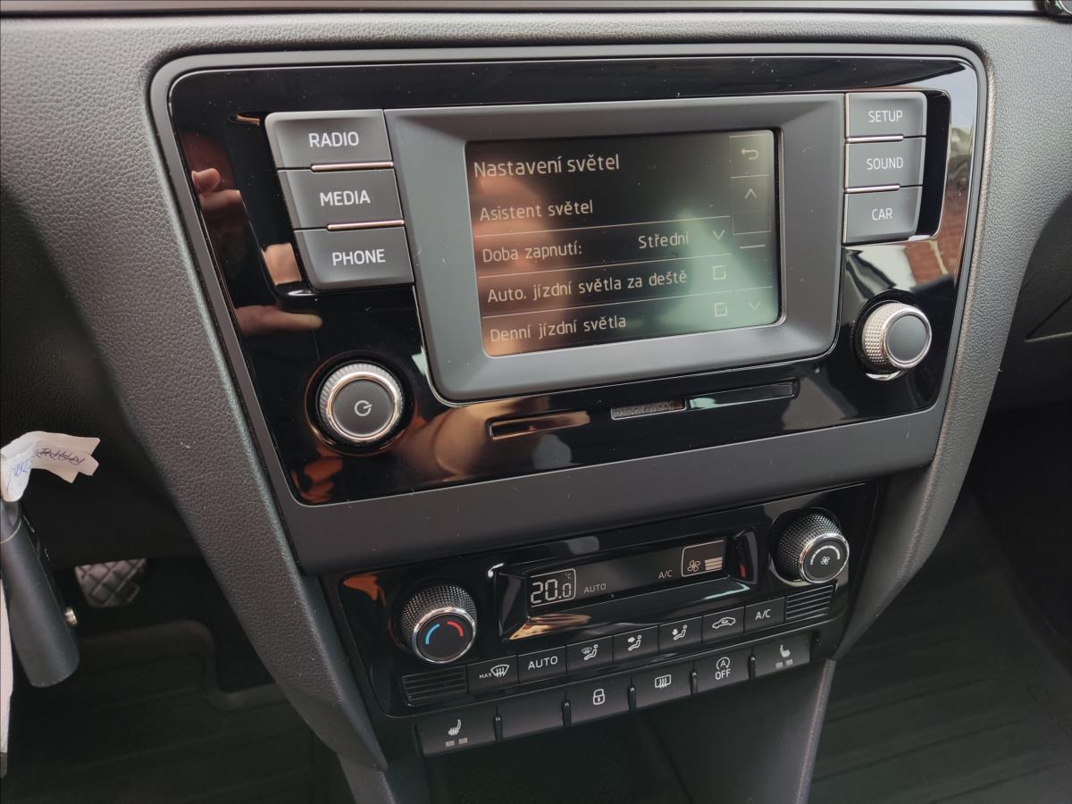 Škoda Rapid