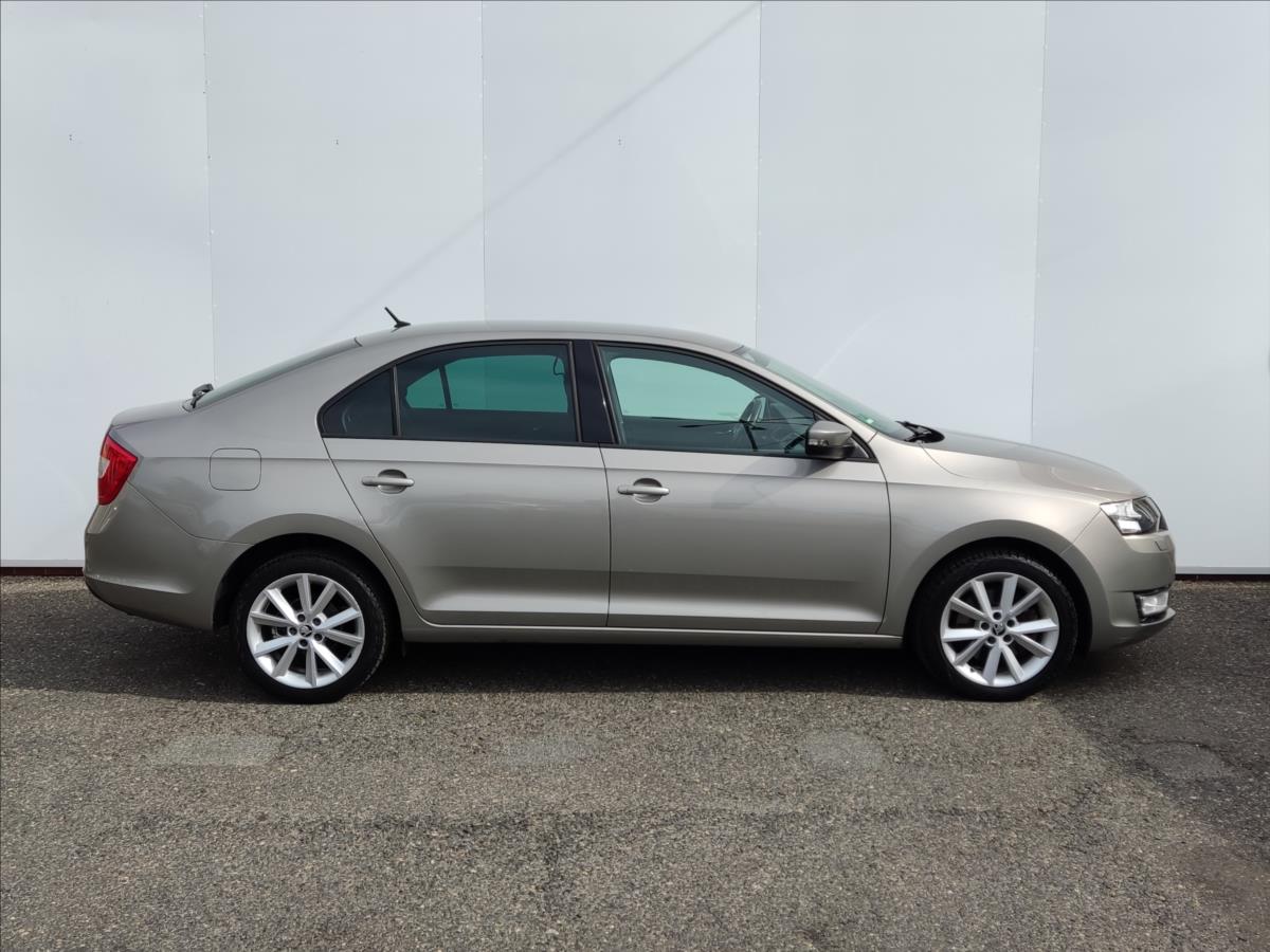 Škoda Rapid