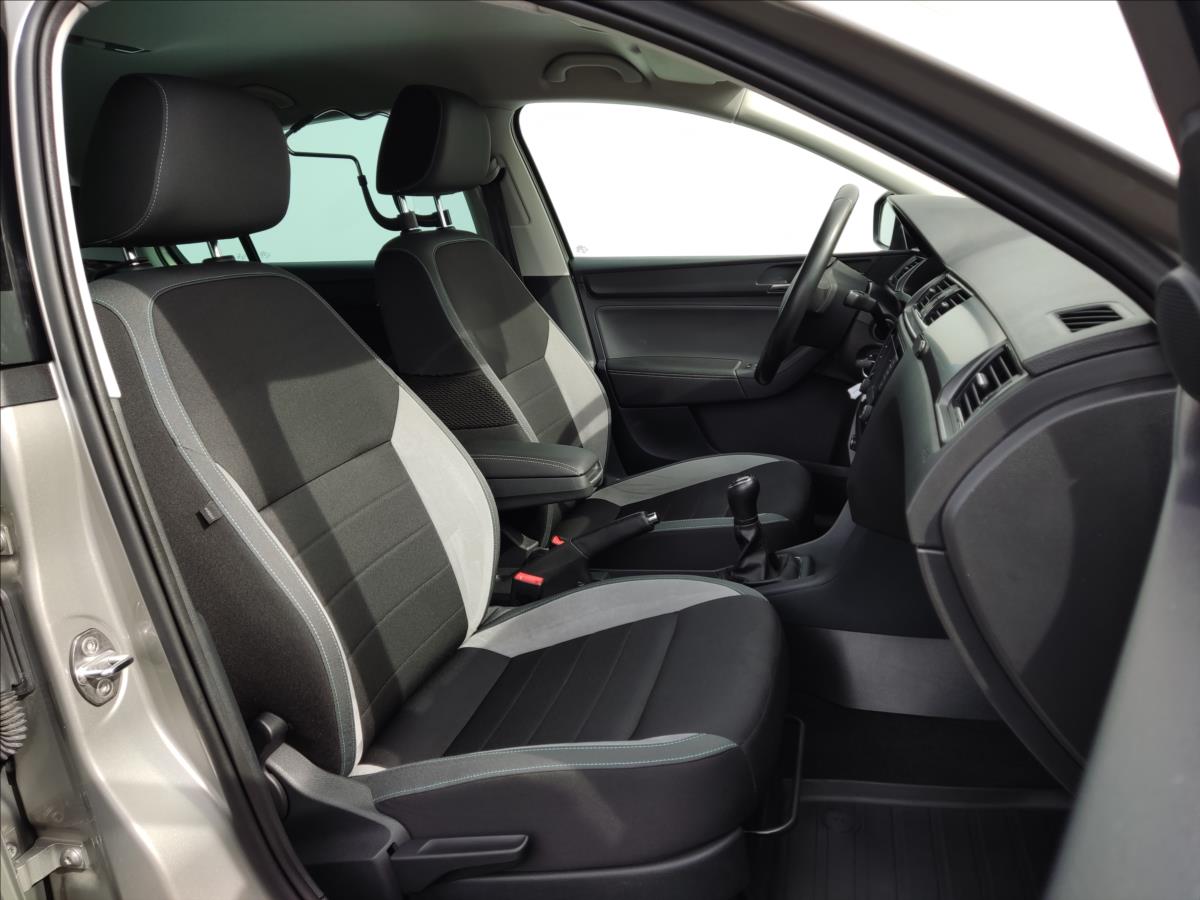 Škoda Rapid