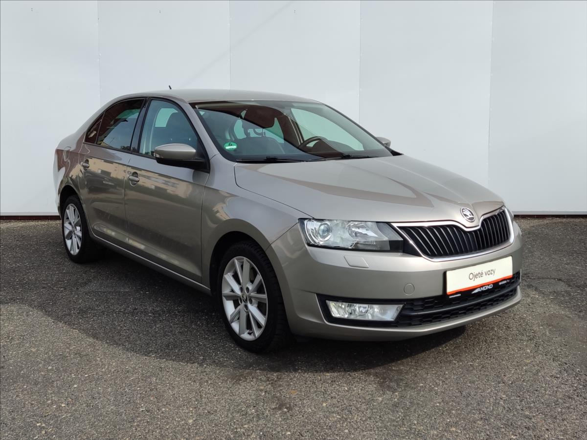 Škoda Rapid