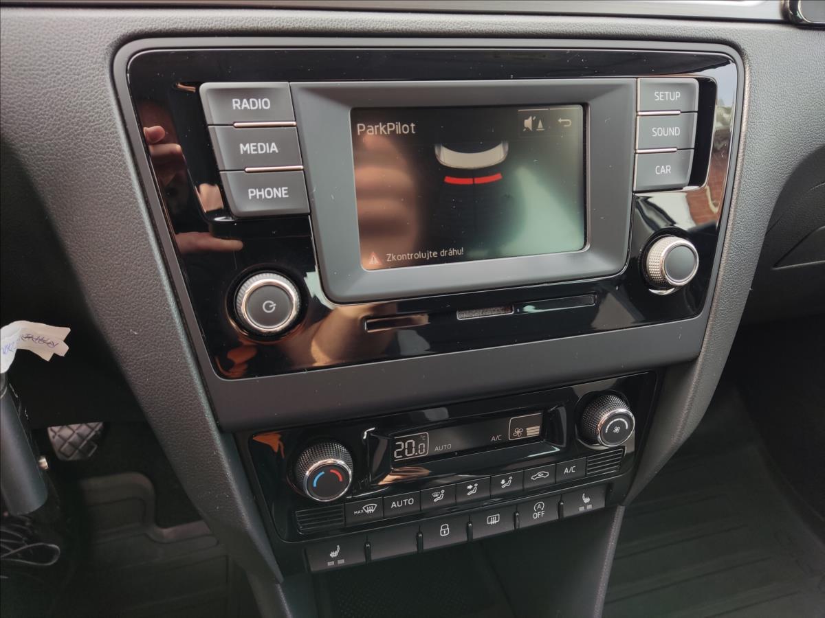 Škoda Rapid