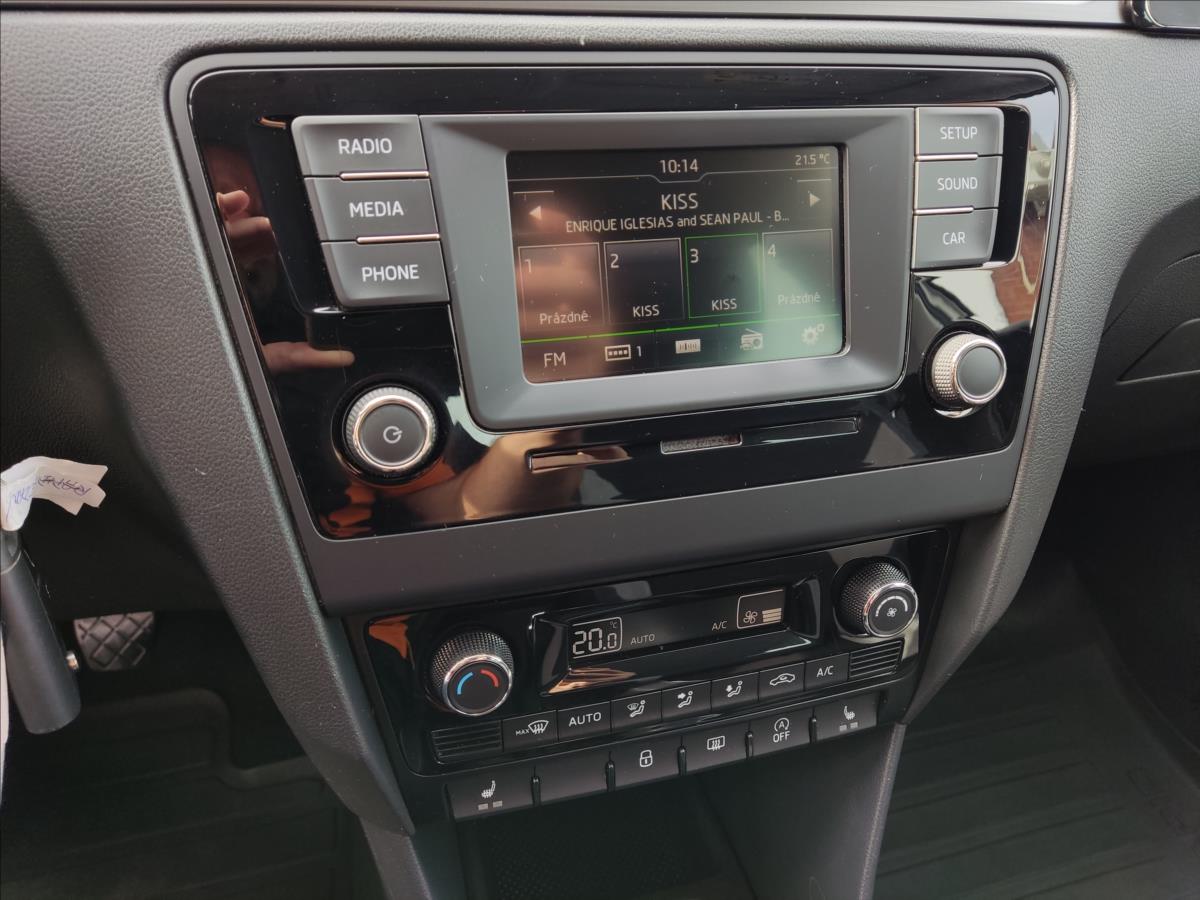 Škoda Rapid