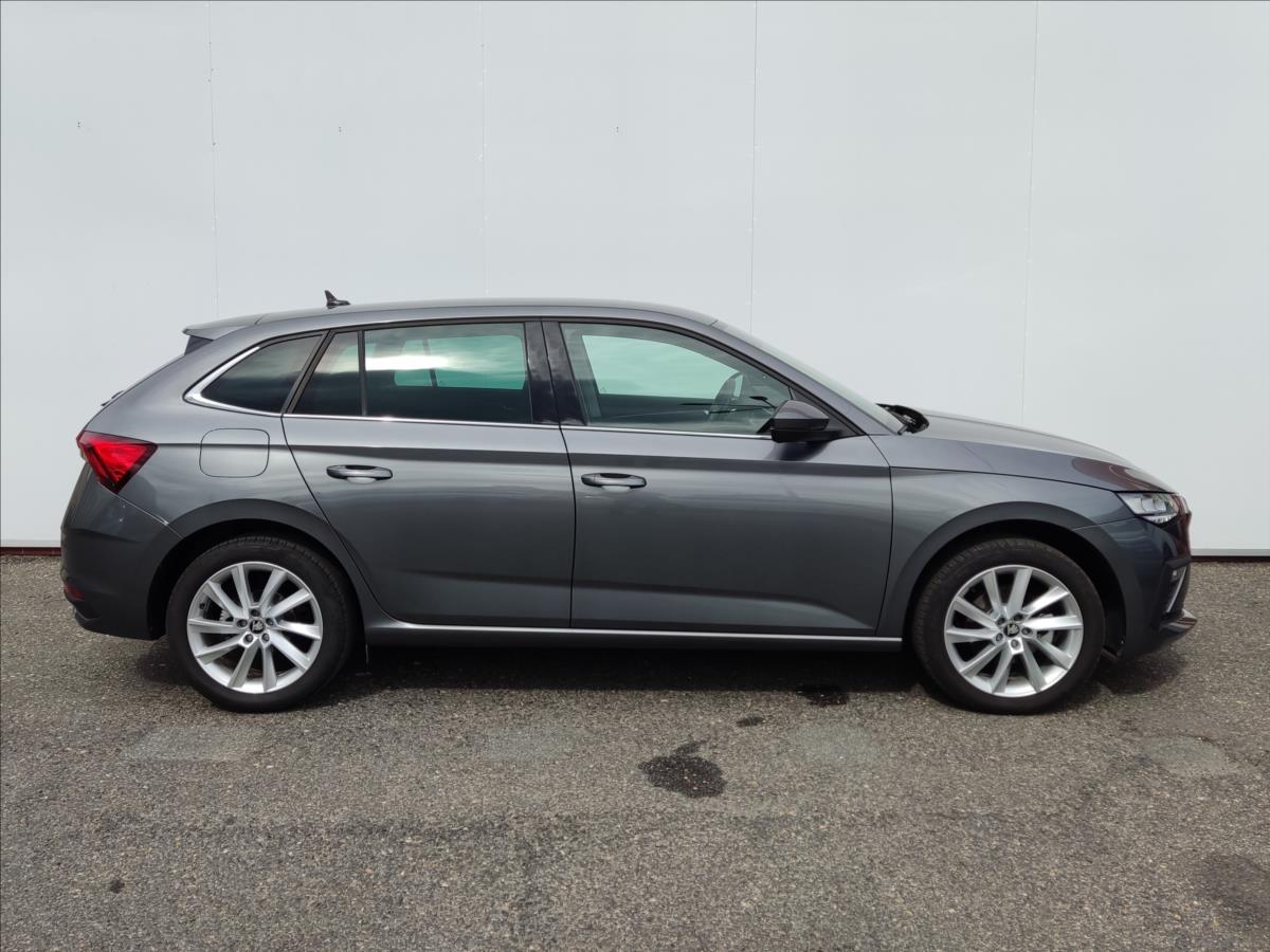 Škoda Scala