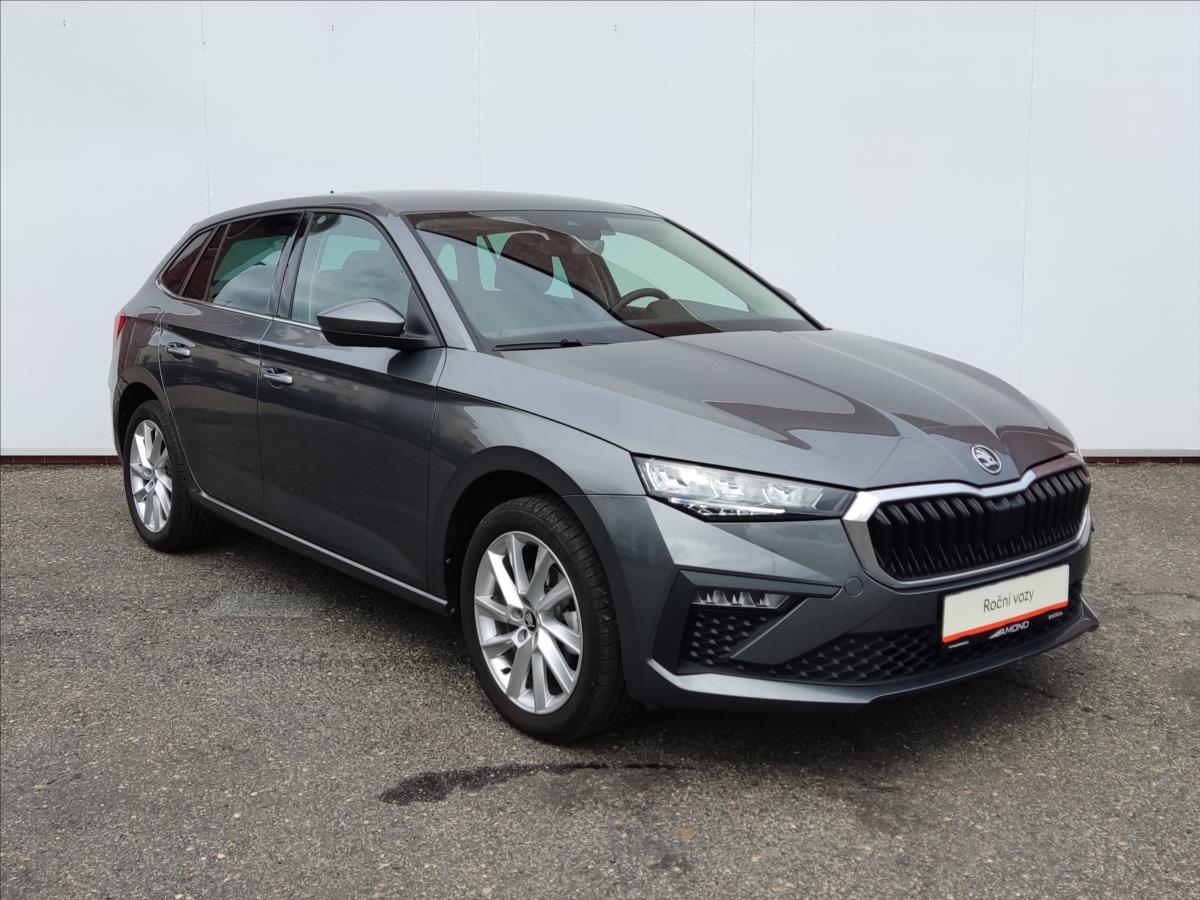 Škoda Scala