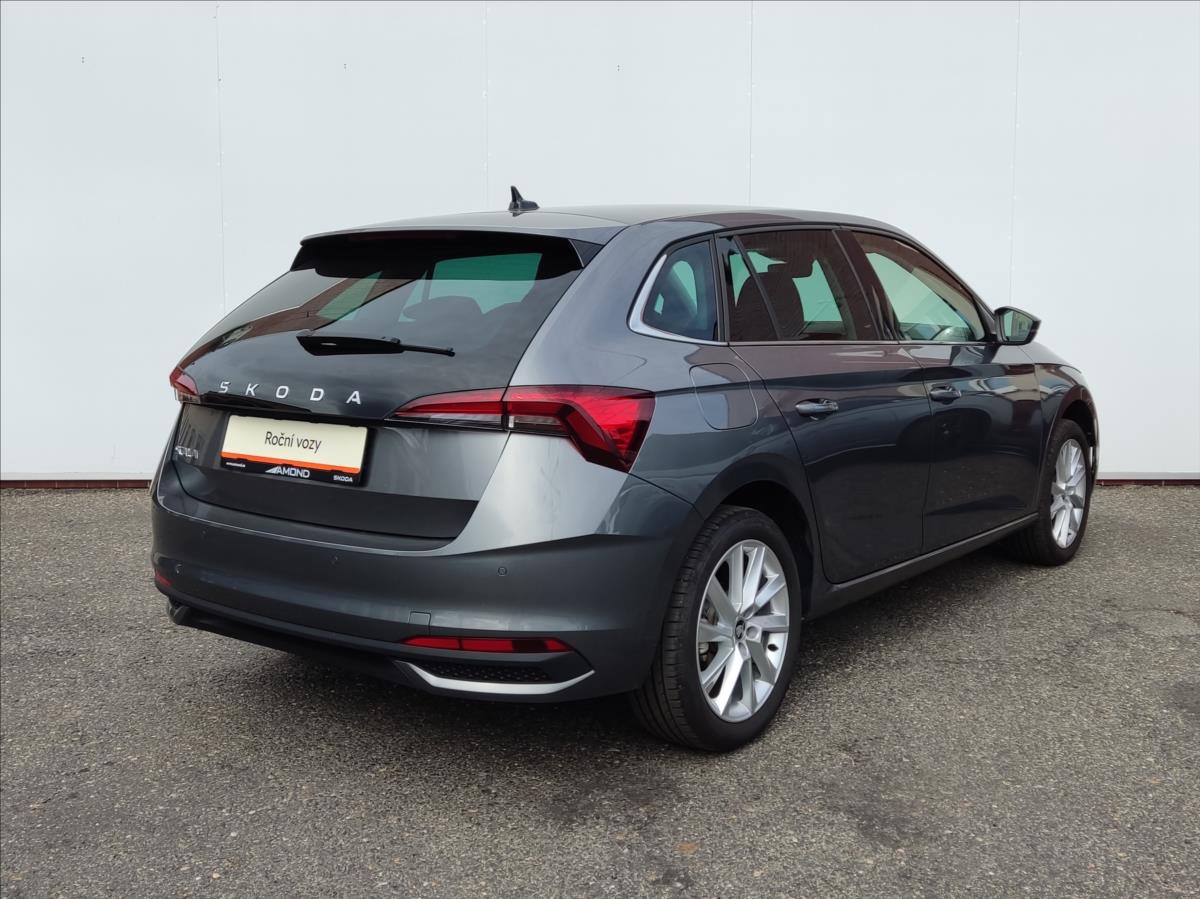 Škoda Scala
