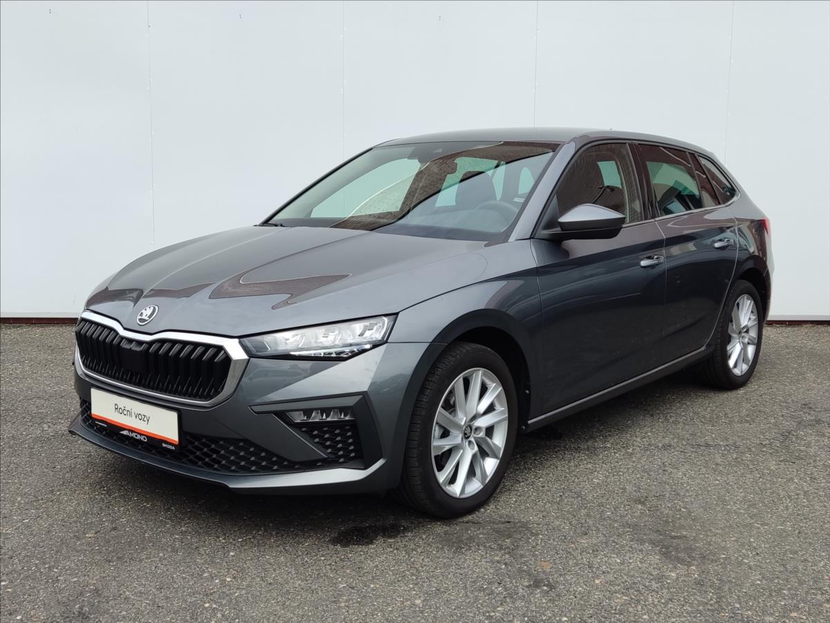 Škoda Scala