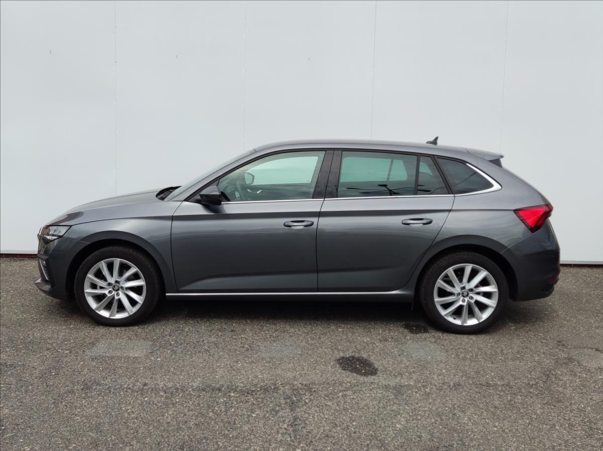 Škoda Scala
