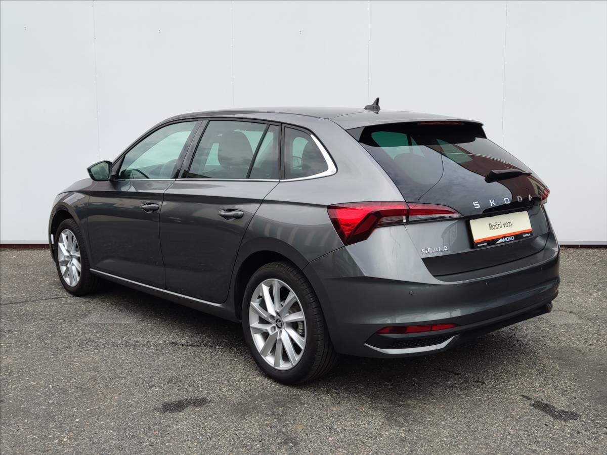 Škoda Scala