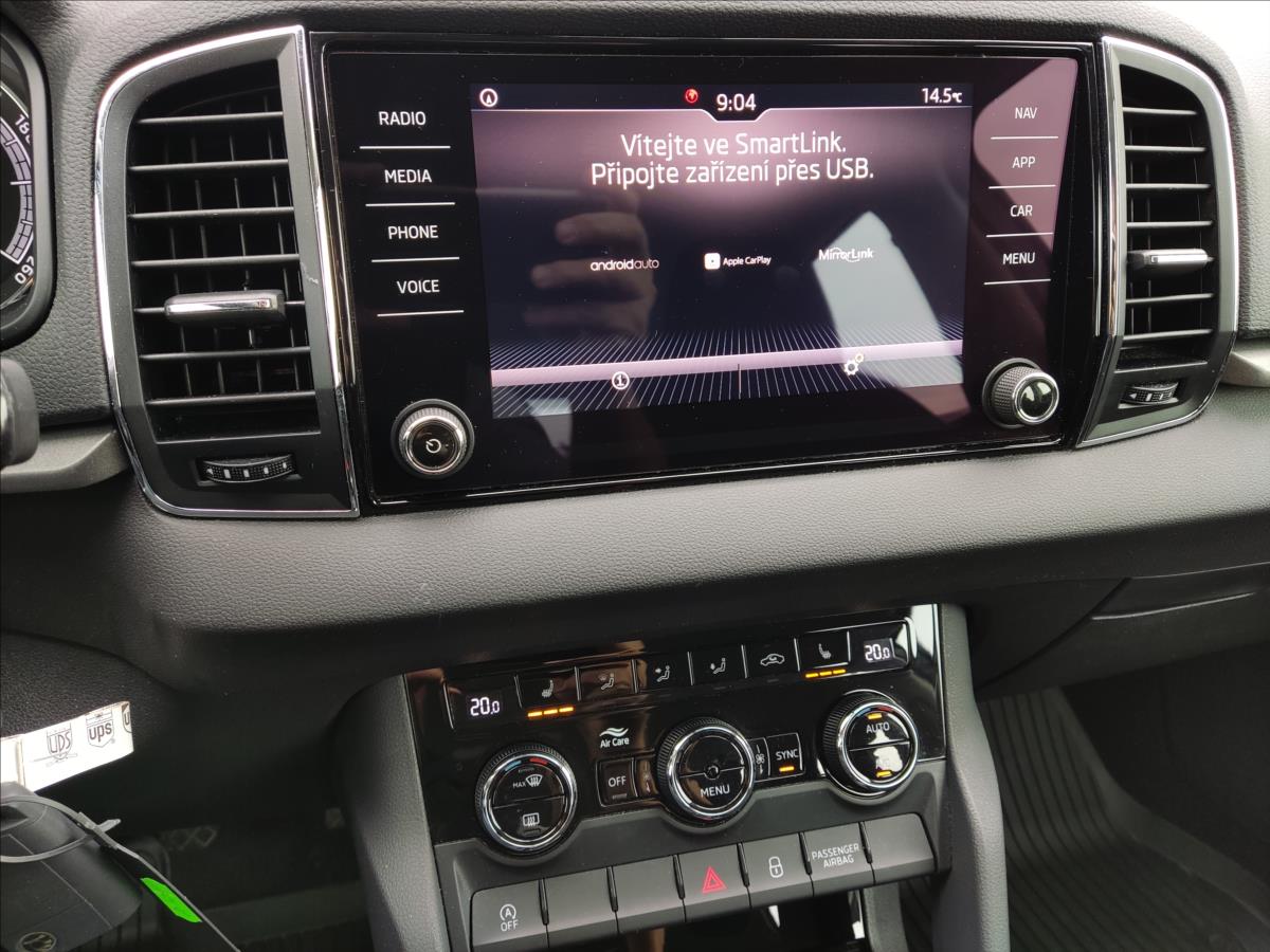 Škoda Karoq