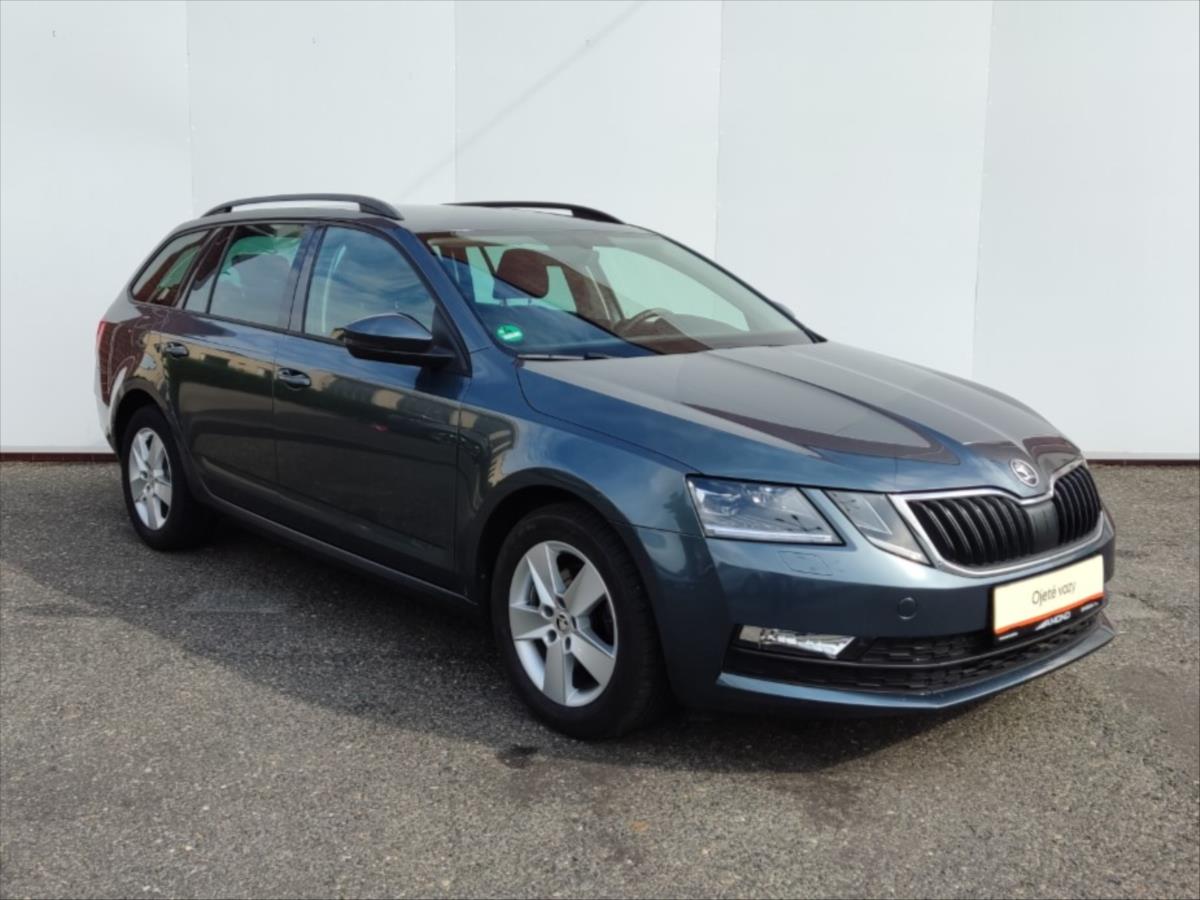 Škoda Octavia