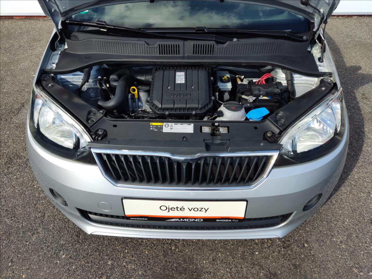 Škoda Citigo