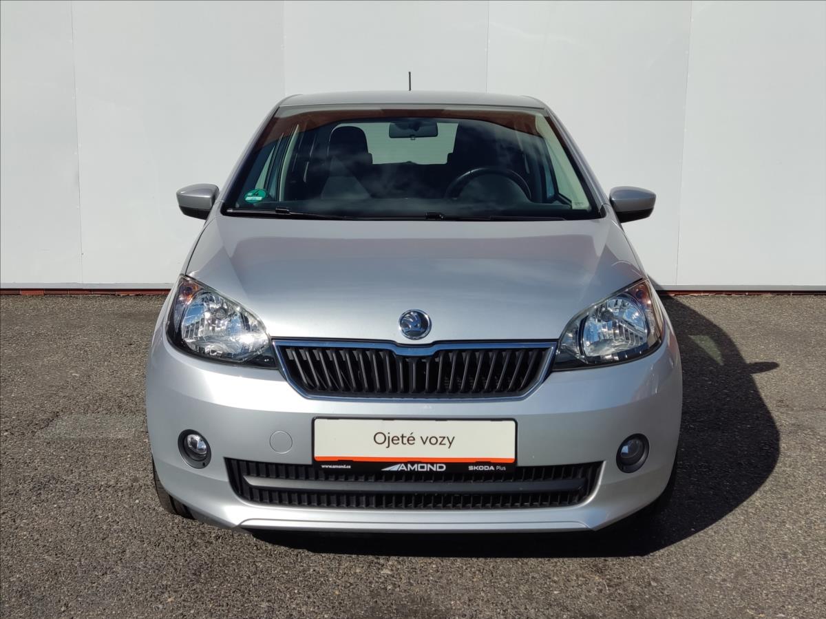 Škoda Citigo