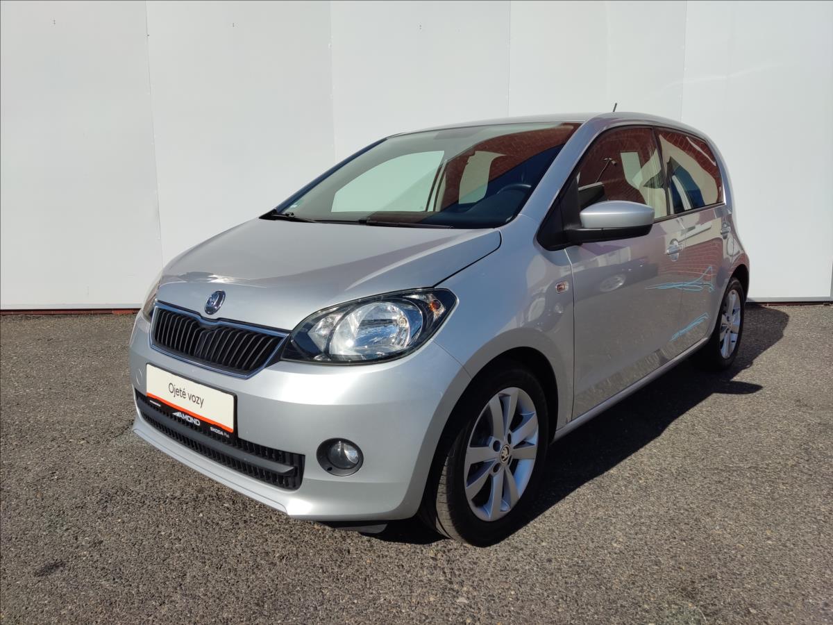 Škoda Citigo