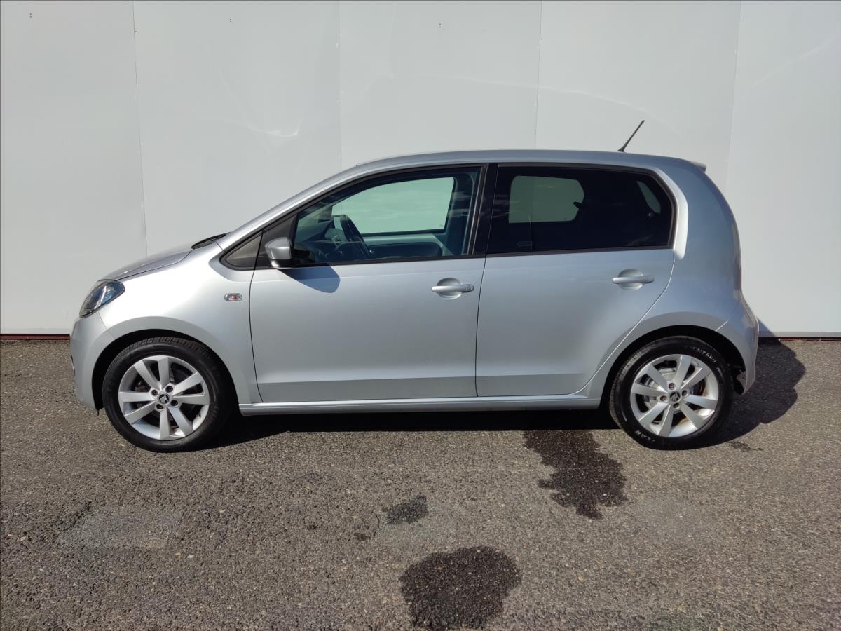 Škoda Citigo