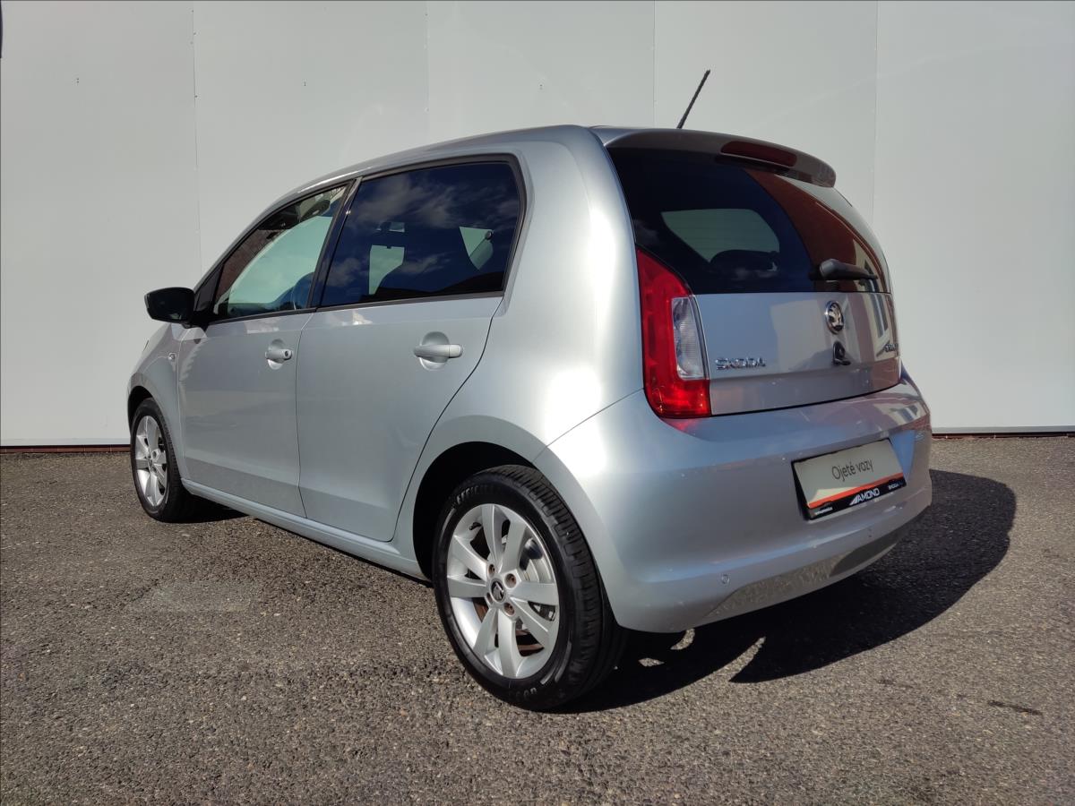 Škoda Citigo