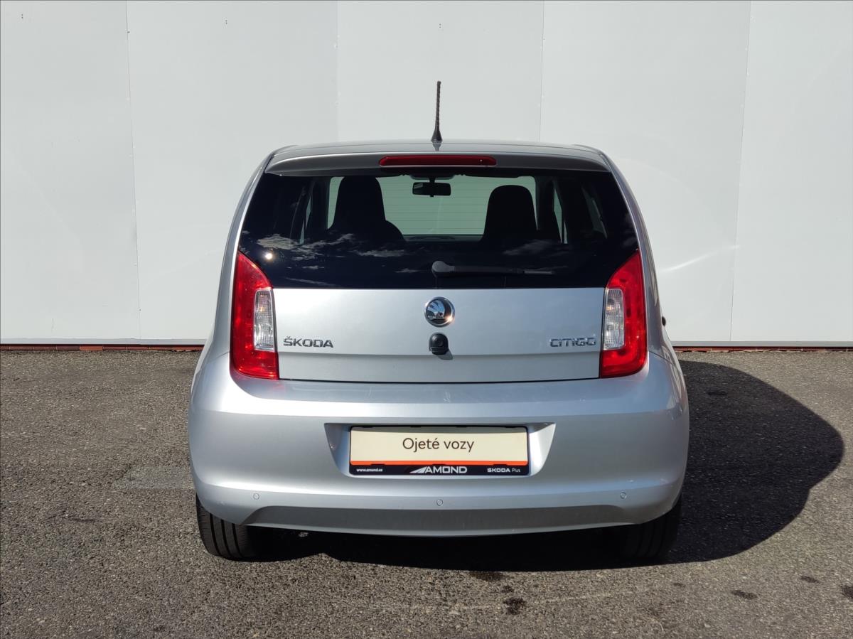 Škoda Citigo
