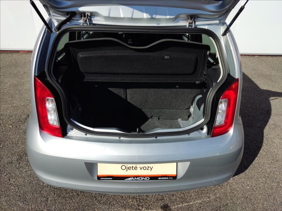 Škoda Citigo
