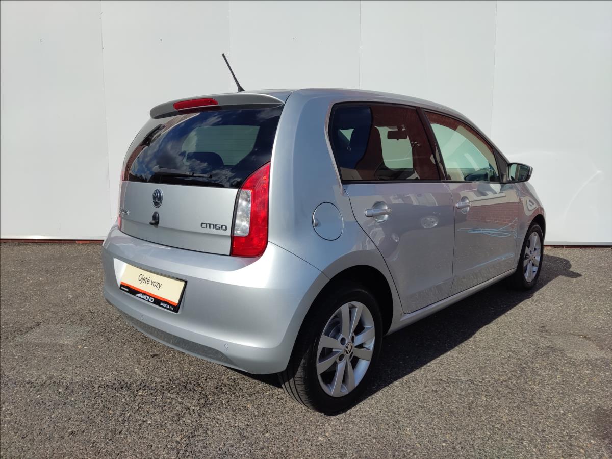 Škoda Citigo