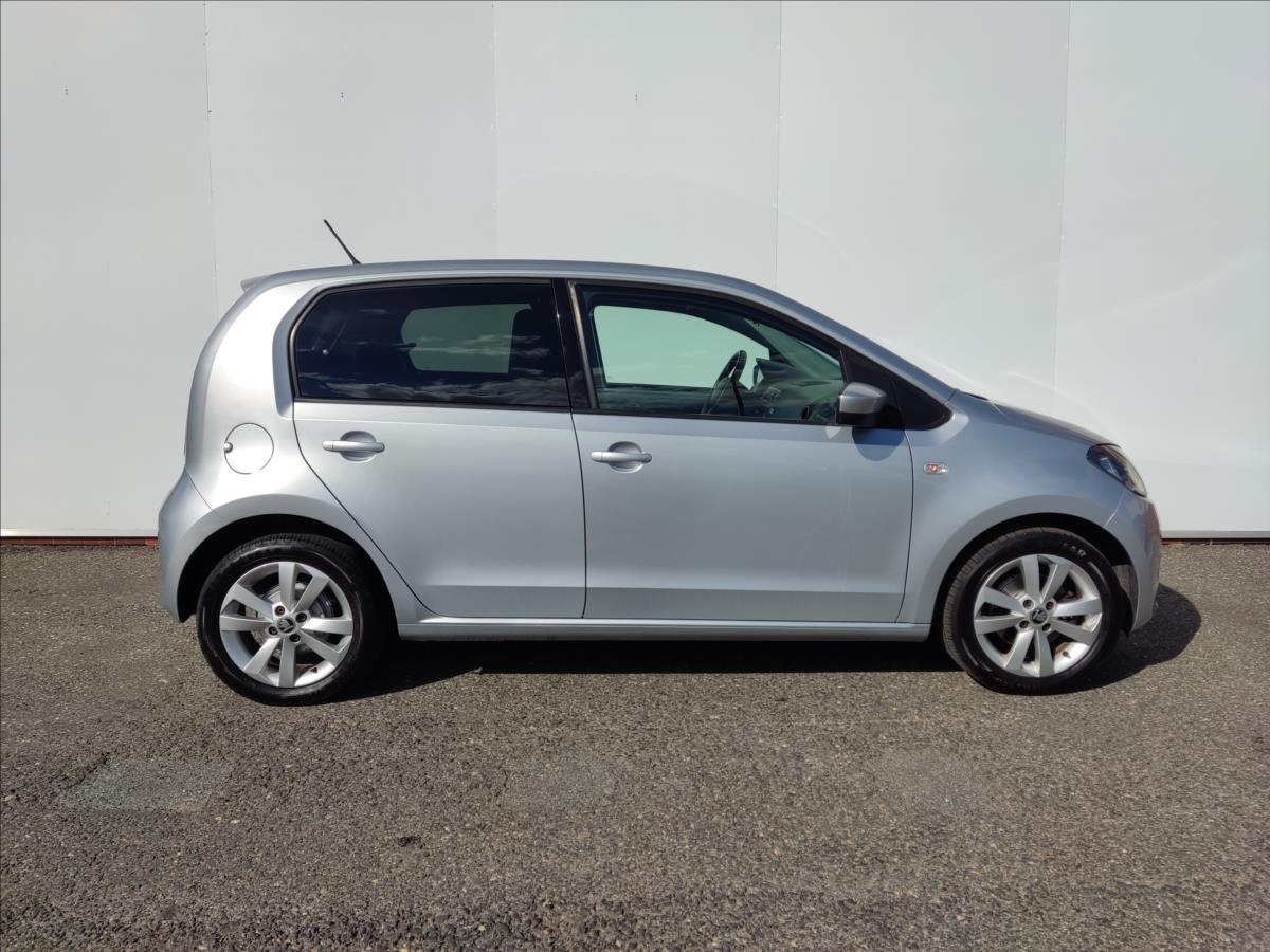 Škoda Citigo