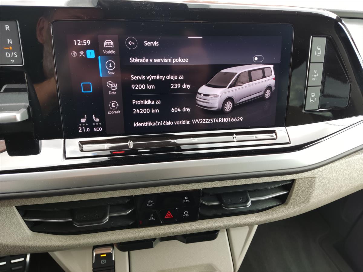 Volkswagen Multivan