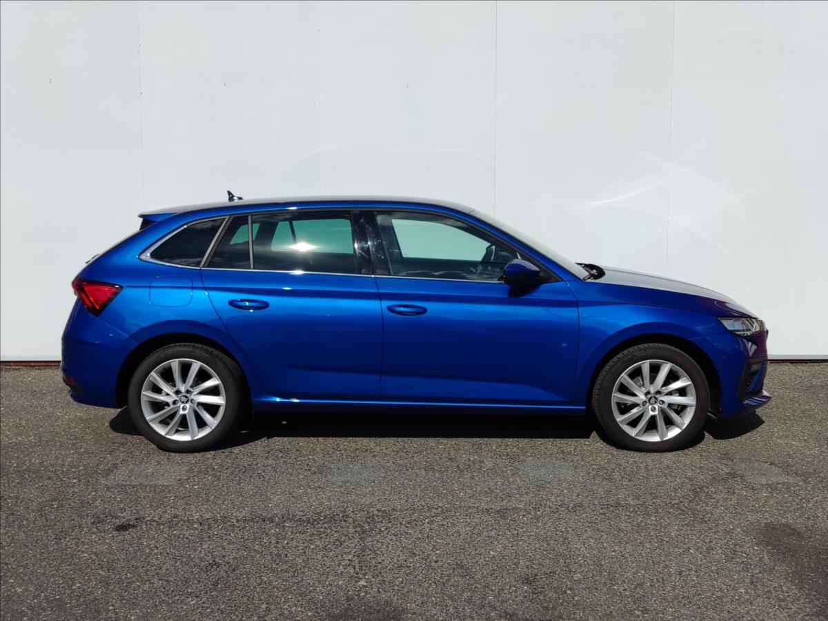 Škoda Scala
