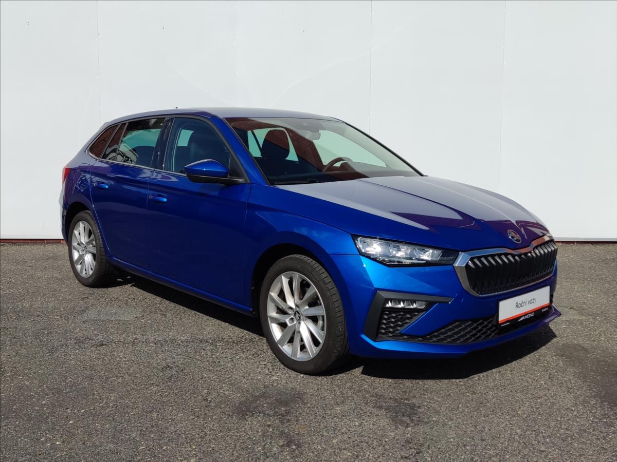 Škoda Scala
