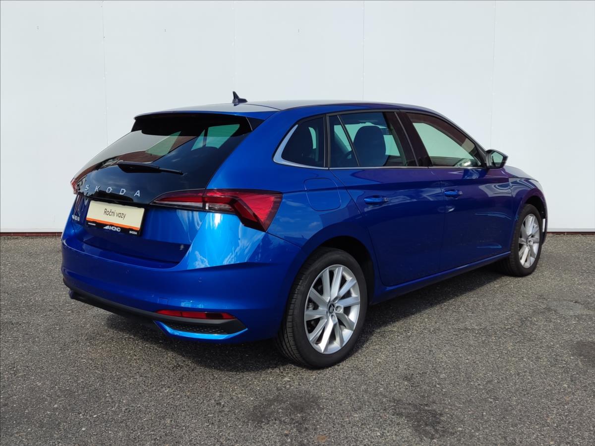 Škoda Scala