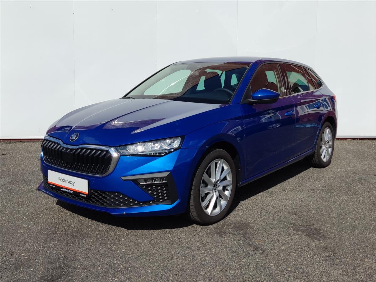 Škoda Scala