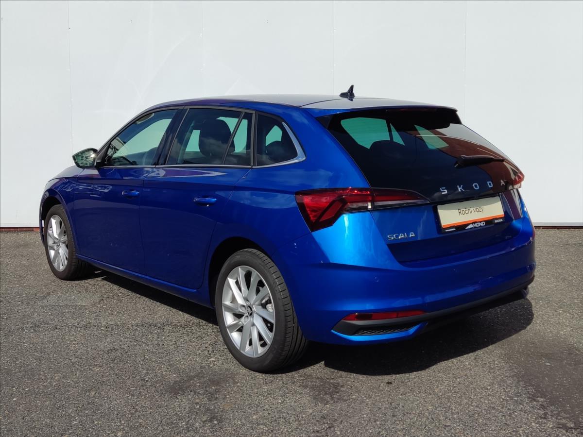 Škoda Scala