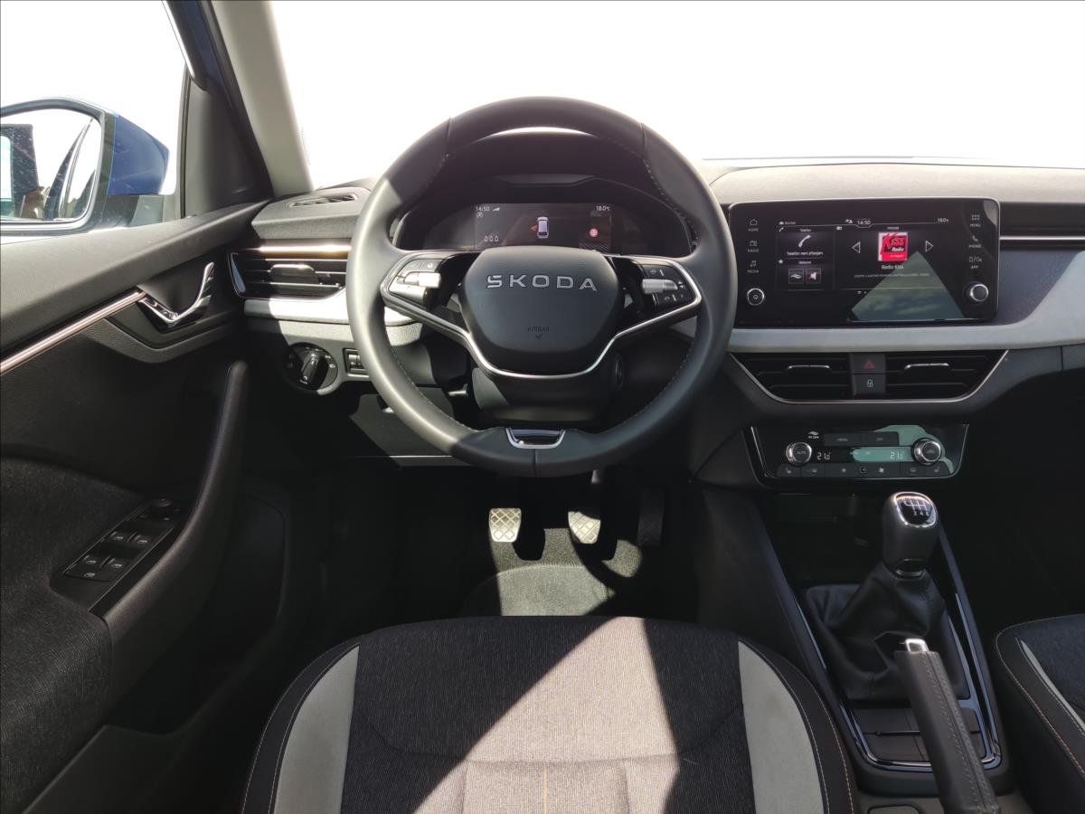 Škoda Scala