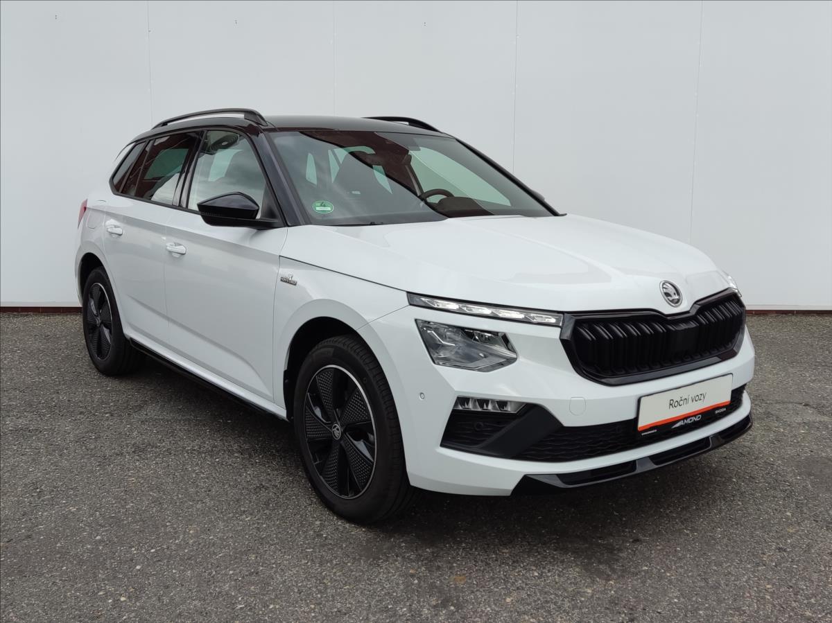 Škoda Kamiq