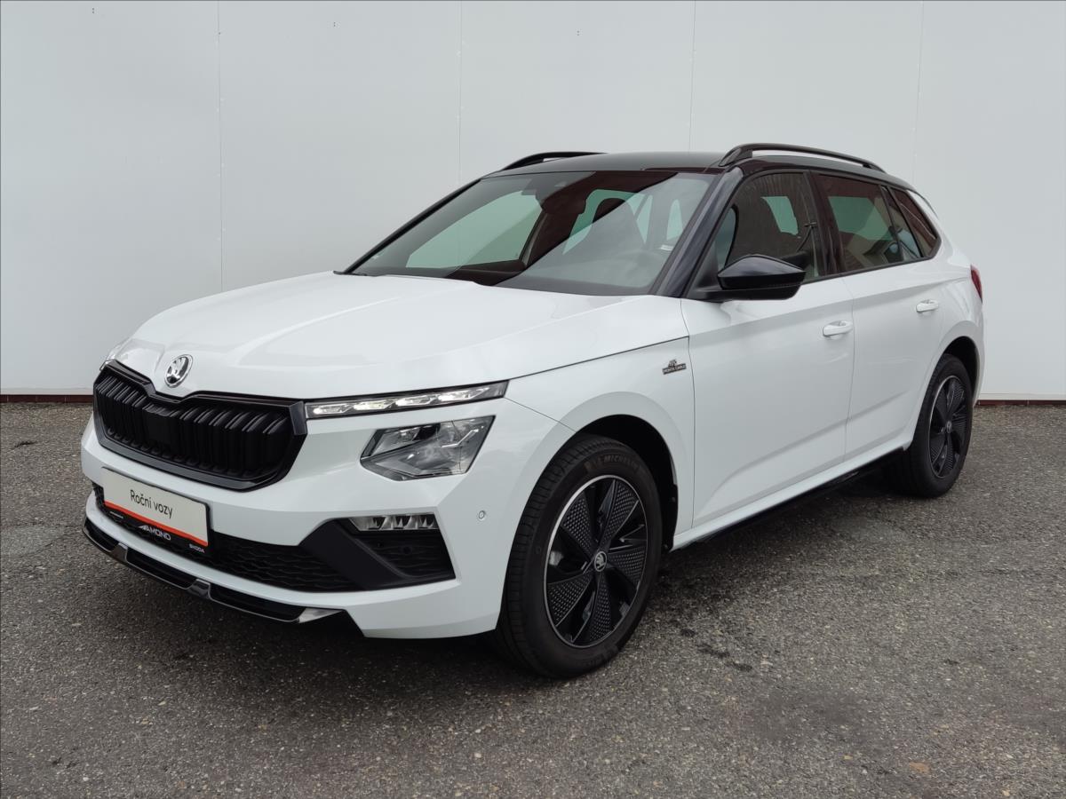 Škoda Kamiq
