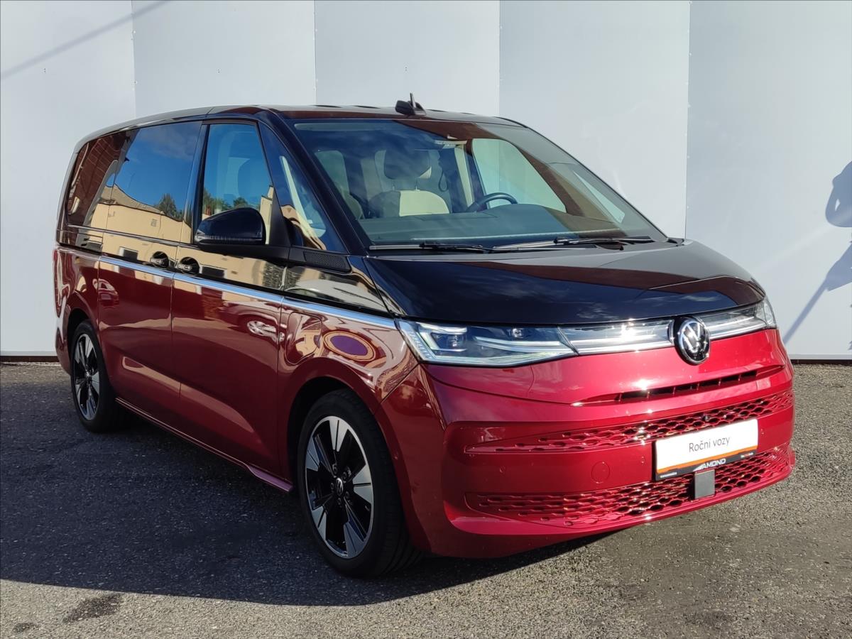 Volkswagen Multivan